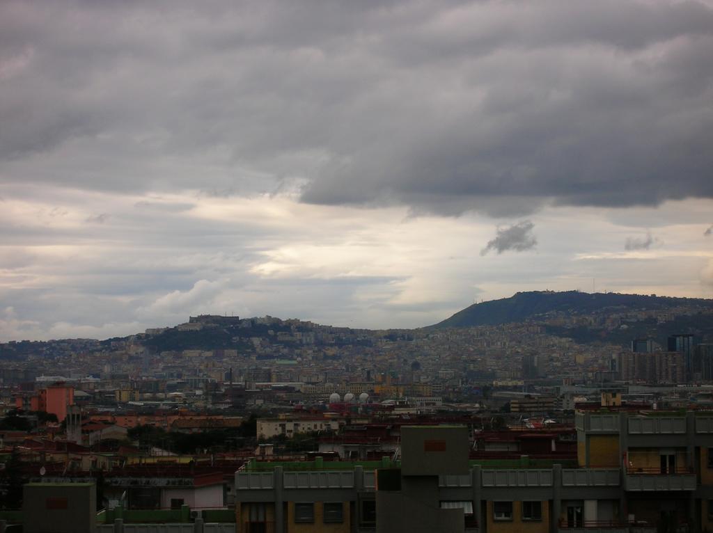 Rooms Rent Vesuvio B&B Napoli Ngoại thất bức ảnh