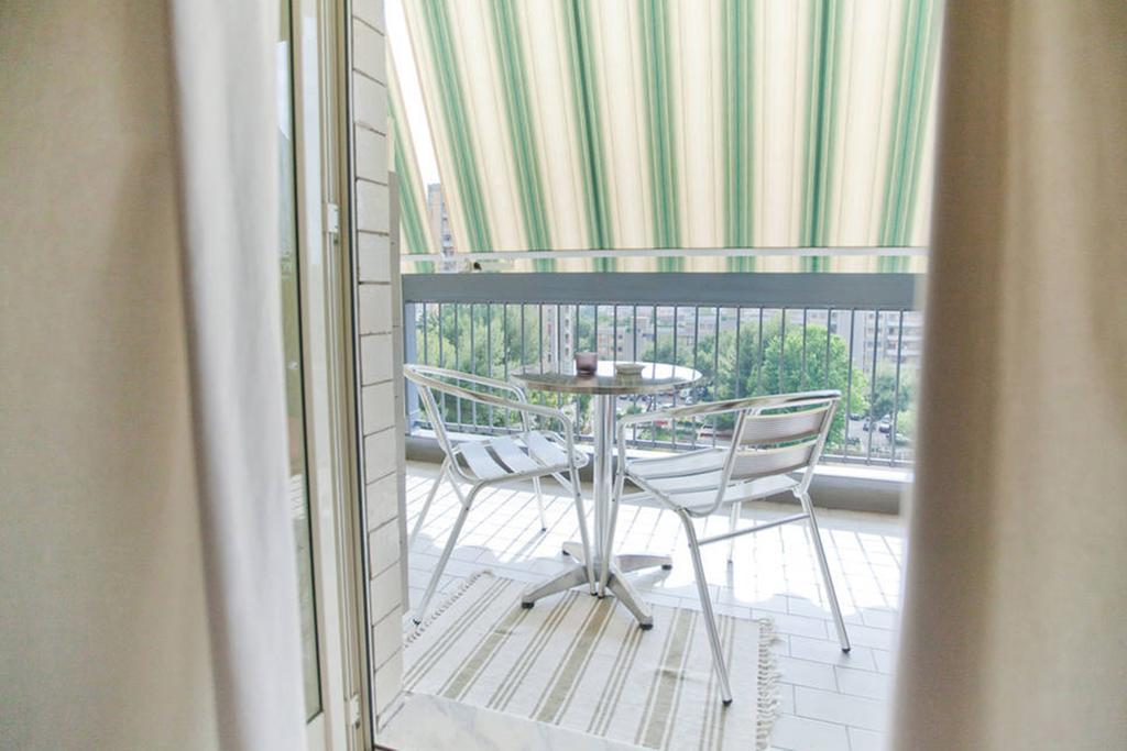 Rooms Rent Vesuvio B&B Napoli Ngoại thất bức ảnh