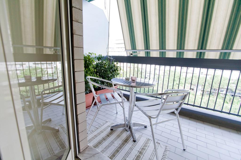 Rooms Rent Vesuvio B&B Napoli Ngoại thất bức ảnh