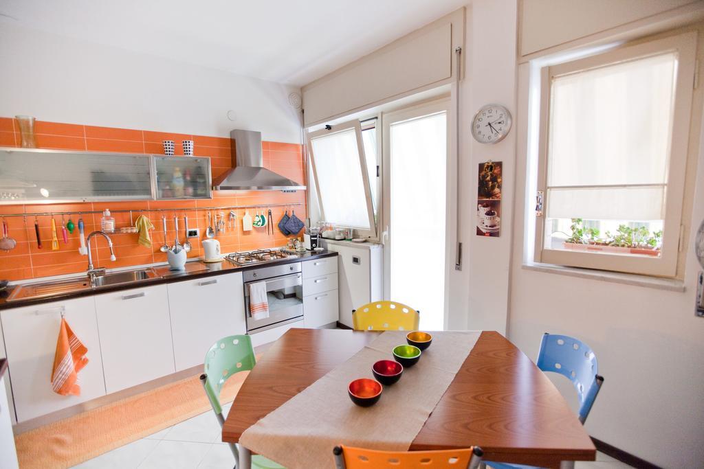 Rooms Rent Vesuvio B&B Napoli Ngoại thất bức ảnh