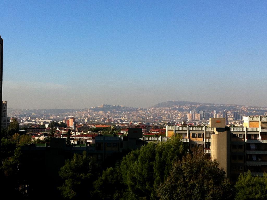 Rooms Rent Vesuvio B&B Napoli Ngoại thất bức ảnh